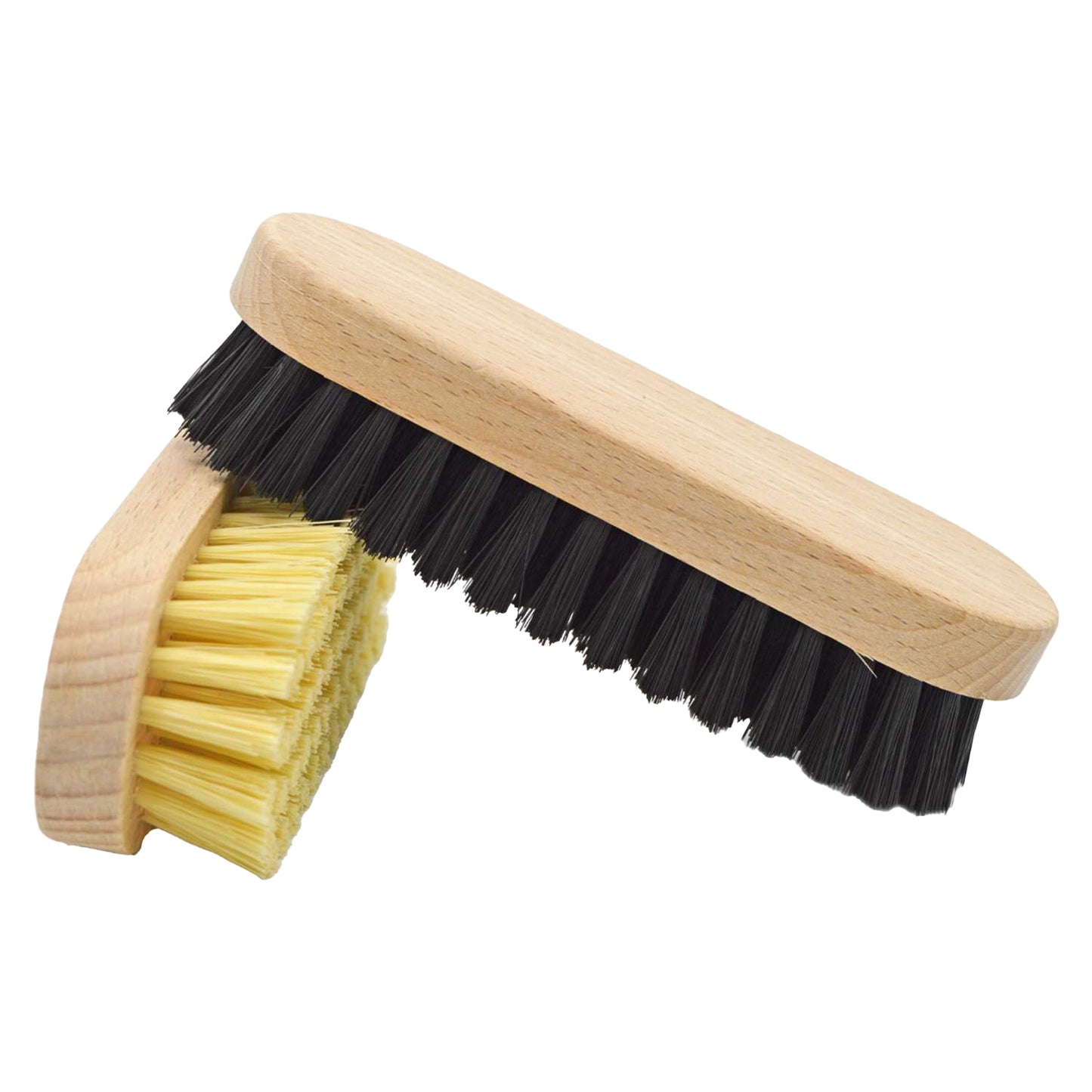 One Colour - Front - Cherry Blossom Shoe Brush Set