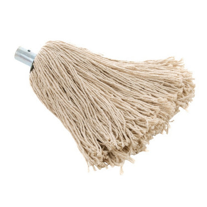 One Colour - Back - Wilsons Metal Socket Mop No 16 Fine
