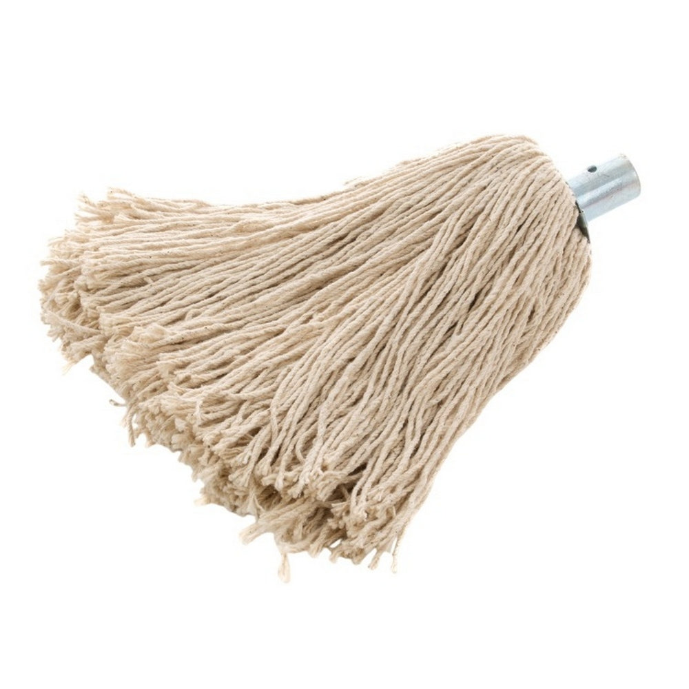 One Colour - Front - Wilsons Metal Socket Mop No 16 Fine