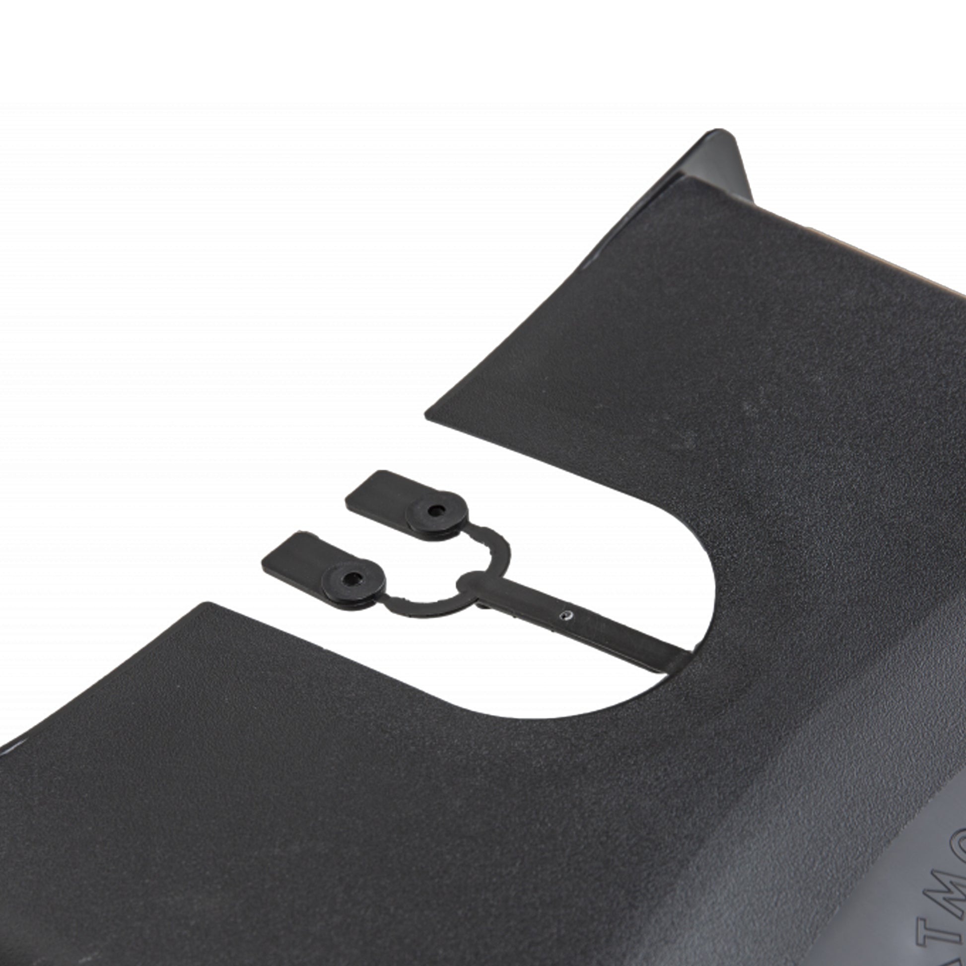 One Colour - Back - Eden Grid Cover Black