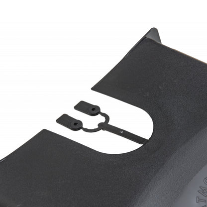 One Colour - Back - Eden Grid Cover Black