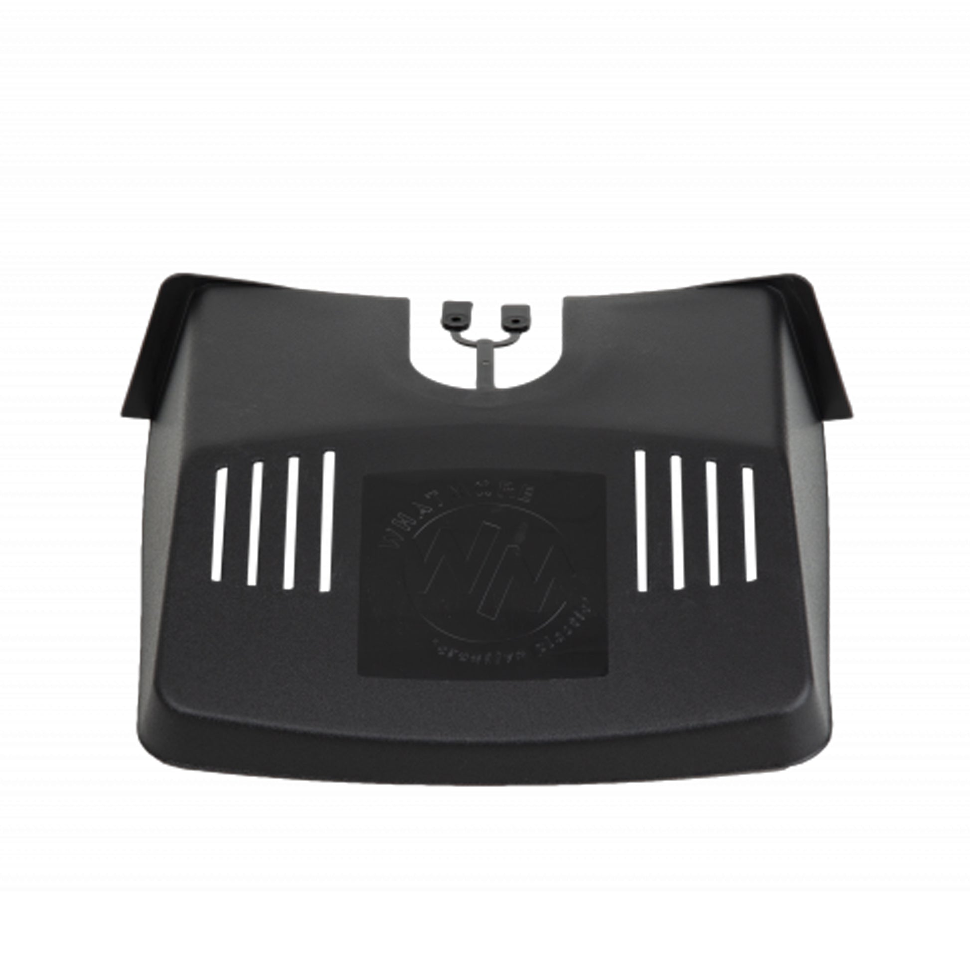 One Colour - Side - Eden Grid Cover Black