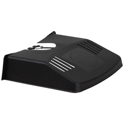 One Colour - Front - Eden Grid Cover Black
