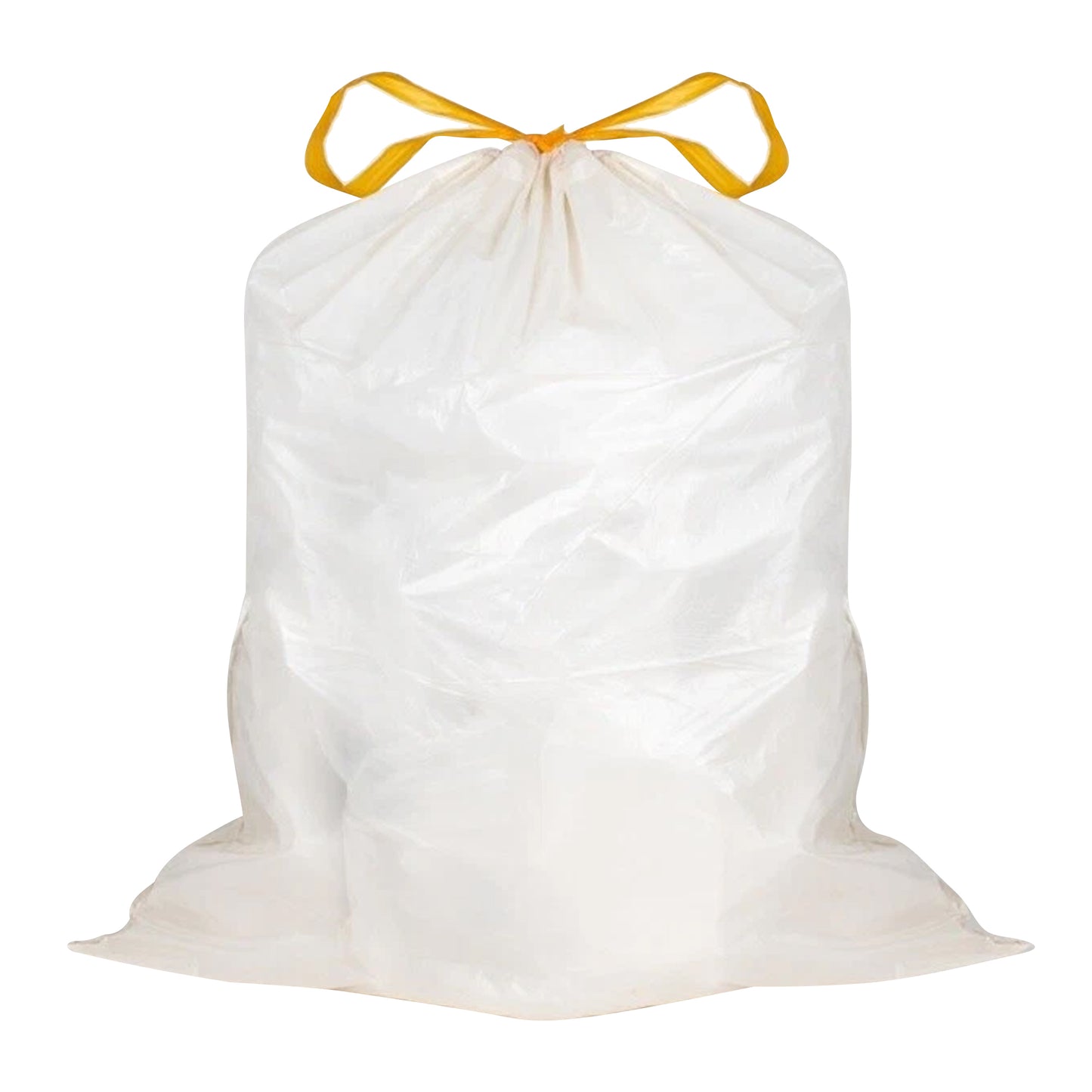 One Colour - Lifestyle - Eco360 Extra Strong Kitchen Drawstring Bin Liners 60L 10pk