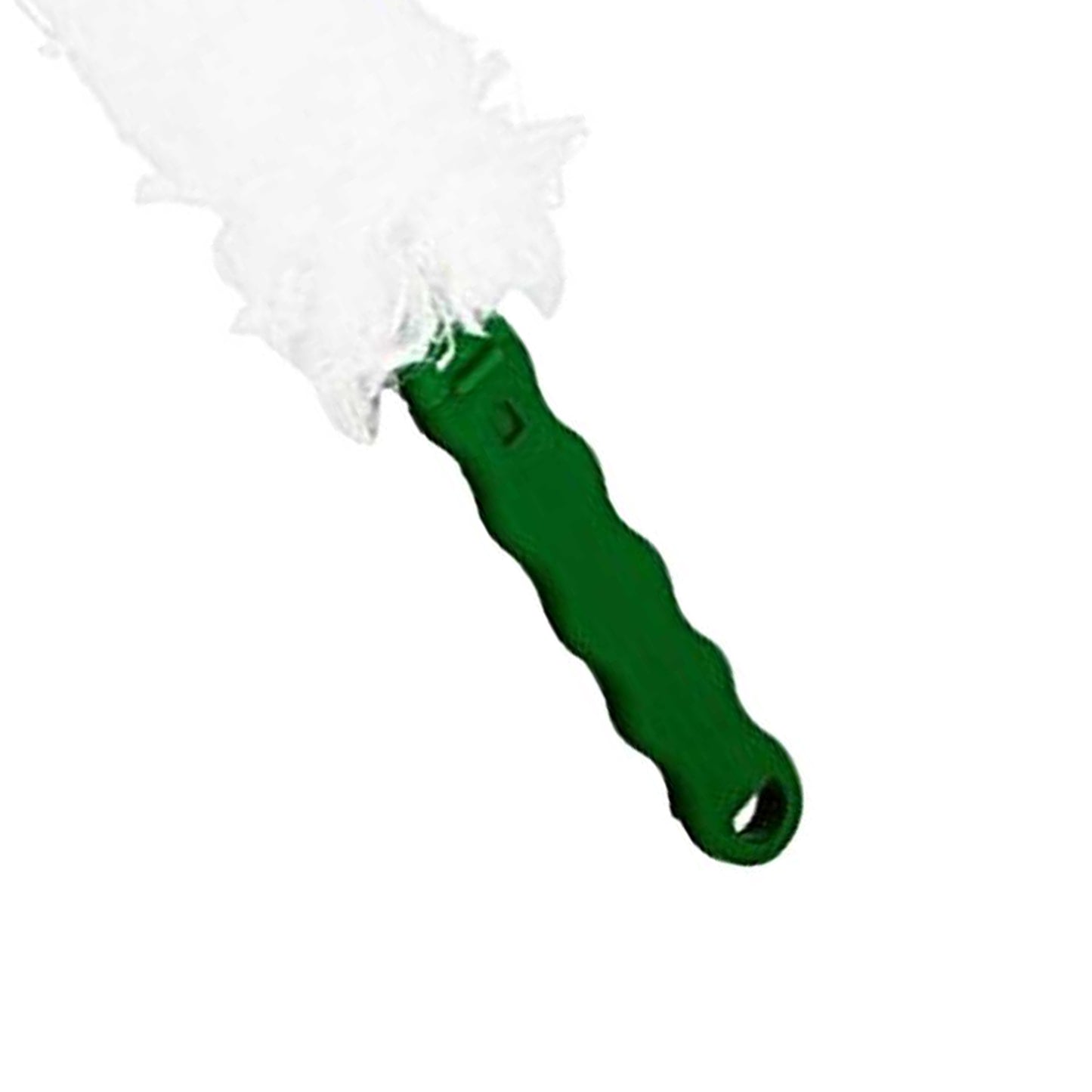 One Colour - Side - Pledge Fluffy Duster Starter Pack 1 Wand 2 Refills