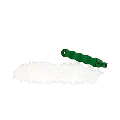 One Colour - Pack Shot - Pledge Fluffy Duster Starter Pack 1 Wand 2 Refills