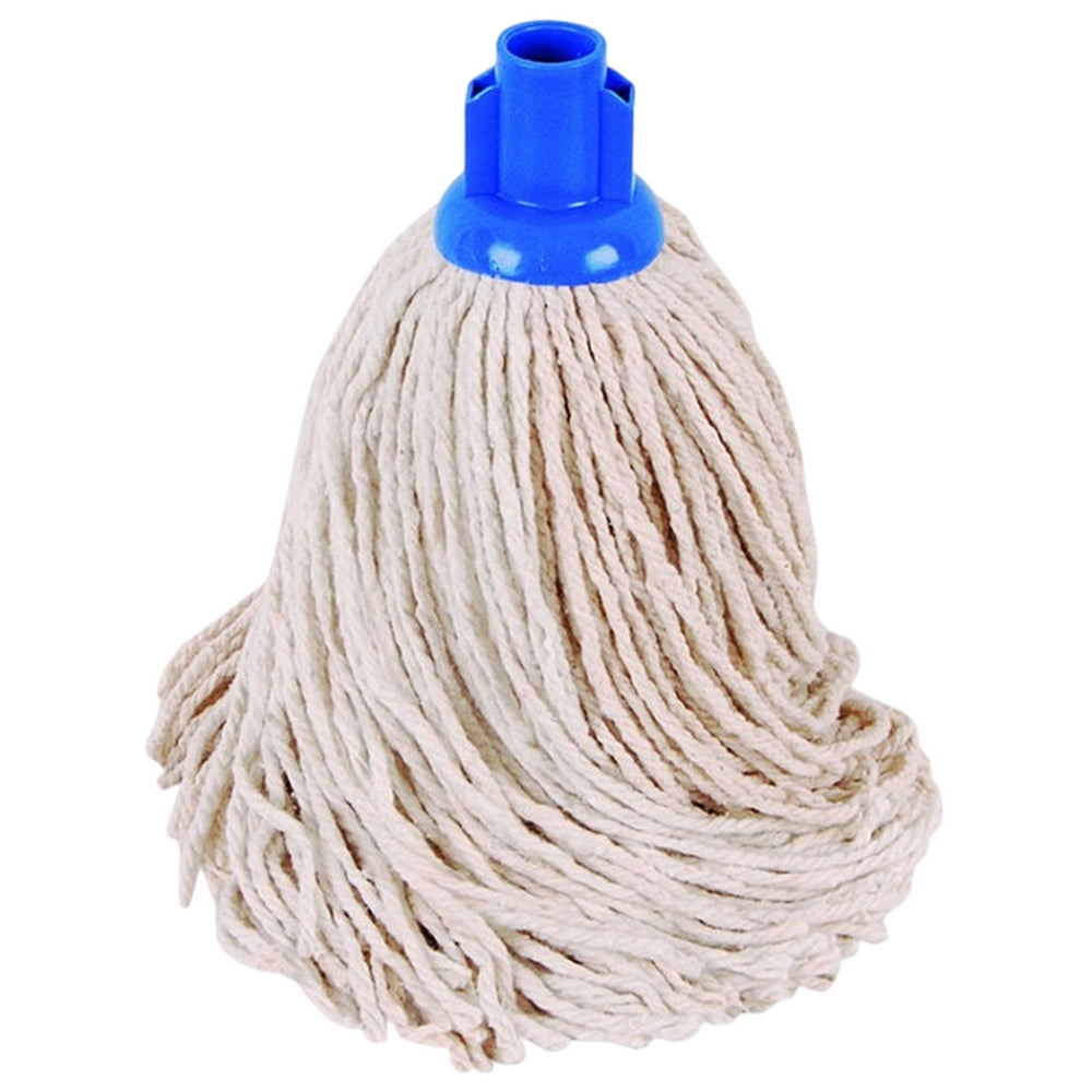 One Colour - Front - Wilsons Plastic Socket Mop No 16 Fine