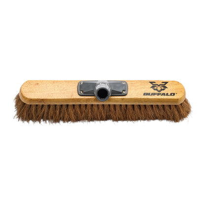 One Colour - Back - Buffalo 18'' Soft Coco Platform Broom Head