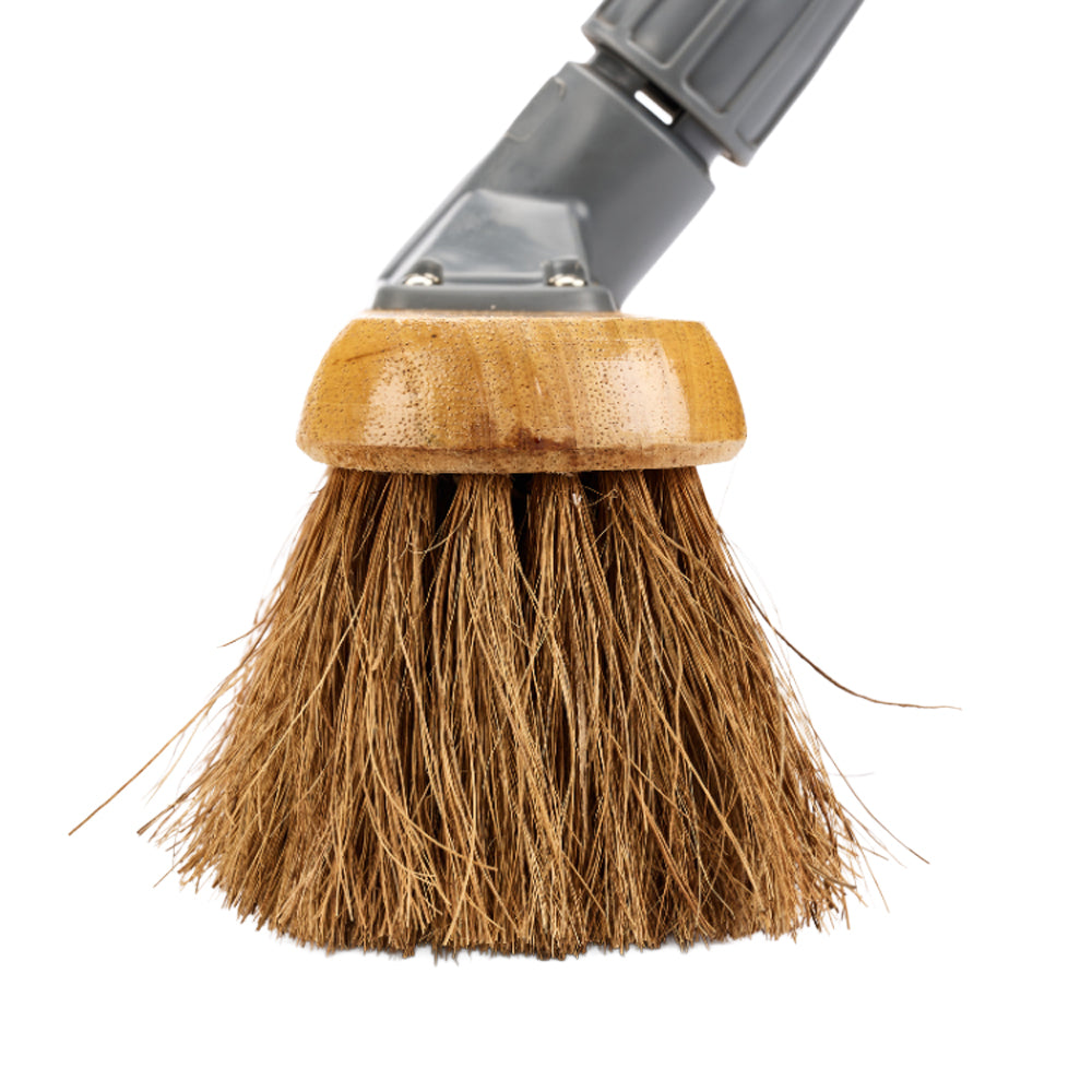 One Colour - Side - Buffalo 18'' Soft Coco Platform Broom Head
