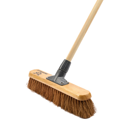 One Colour - Pack Shot - Buffalo 18'' Soft Coco Platform Broom Head