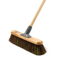 One Colour - Pack Shot - Buffalo 18'' Stiff Bassine Mix Platform Broom Head