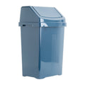One Colour - Back - Casa 50L Swing Bin Navy