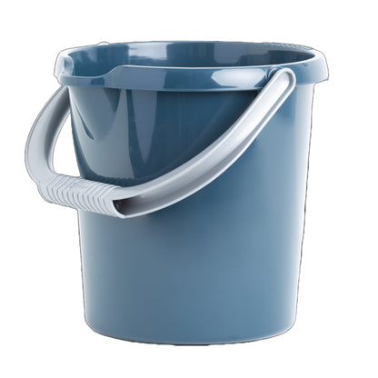 One Colour - Side - Casa 10L Bucket Navy
