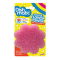 One Colour - Front - Dishmatic Wonder Flower Power Pink or Blue