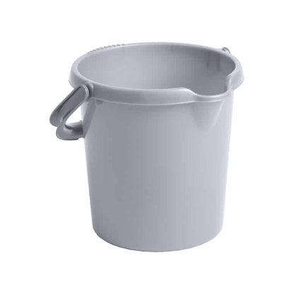 One Colour - Back - Casa 5L Bucket Silver