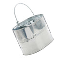 One Colour - Back - Leecroft Heavy Duty Galvanised Mop Bucket