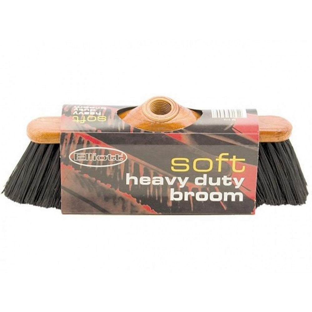 One Colour - Front - Elliott Woodgrain 11' Broomhead