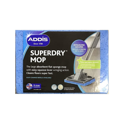 One Colour - Side - Addis Superdry Mop Refill