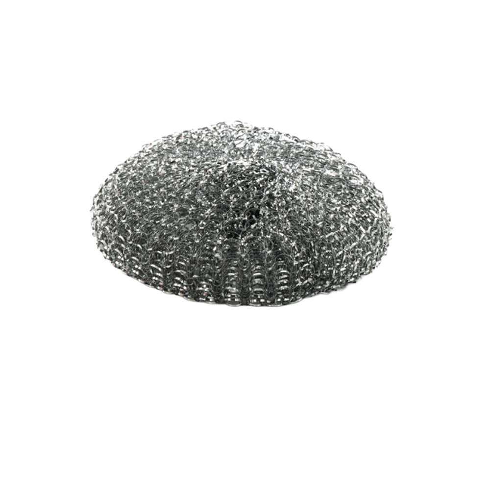 One Colour - Front - Leecroft Galvanised Pot Scourer Standard