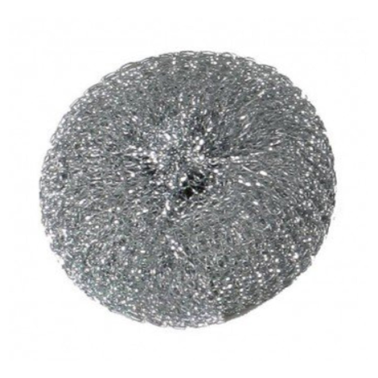One Colour - Side - Leecroft Galvanised Pot Scourer XL