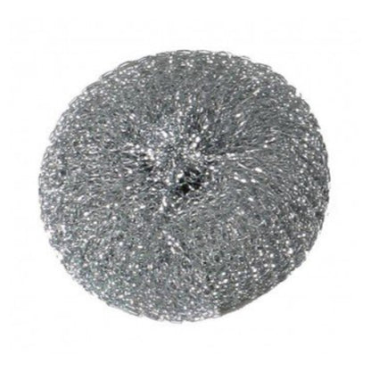 One Colour - Side - Leecroft Galvanised Pot Scourer XL