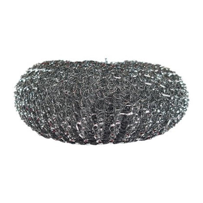 One Colour - Lifestyle - Leecroft Galvanised Pot Scourer XL