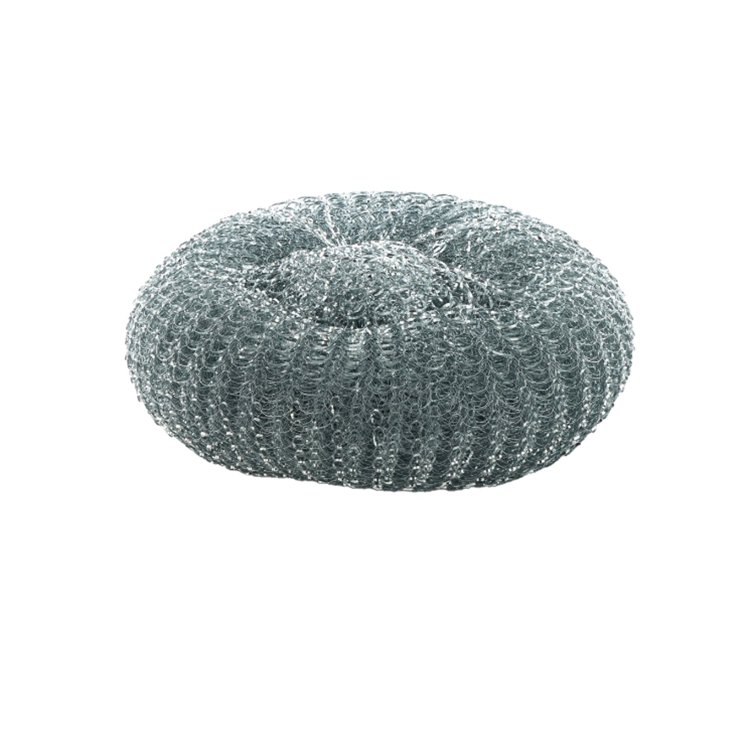 One Colour - Front - Leecroft Galvanised Pot Scourer XL