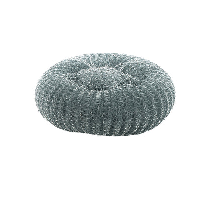 One Colour - Front - Leecroft Galvanised Pot Scourer XL