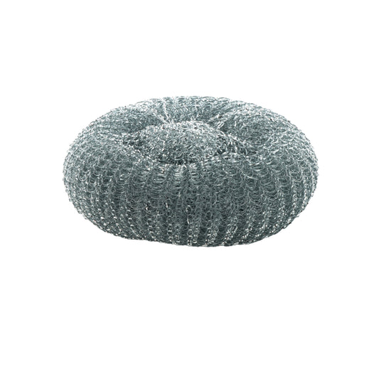 One Colour - Front - Leecroft Galvanised Pot Scourer XL