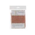 One Colour - Back - Rushmere Copper Scouring Cloth 15 x 15cm 2pk