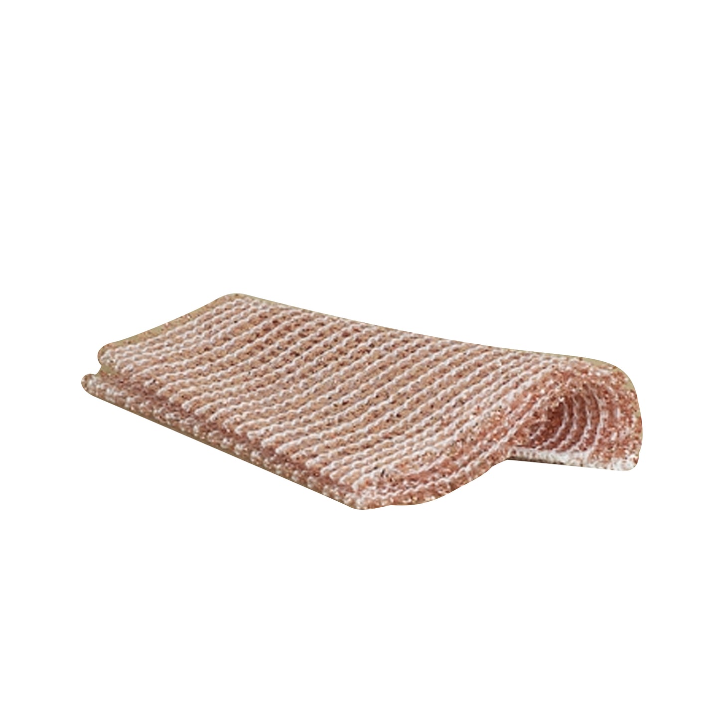One Colour - Lifestyle - Rushmere Copper Scouring Cloth 15 x 15cm 2pk
