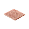 One Colour - Front - Rushmere Copper Scouring Cloth 15 x 15cm 2pk