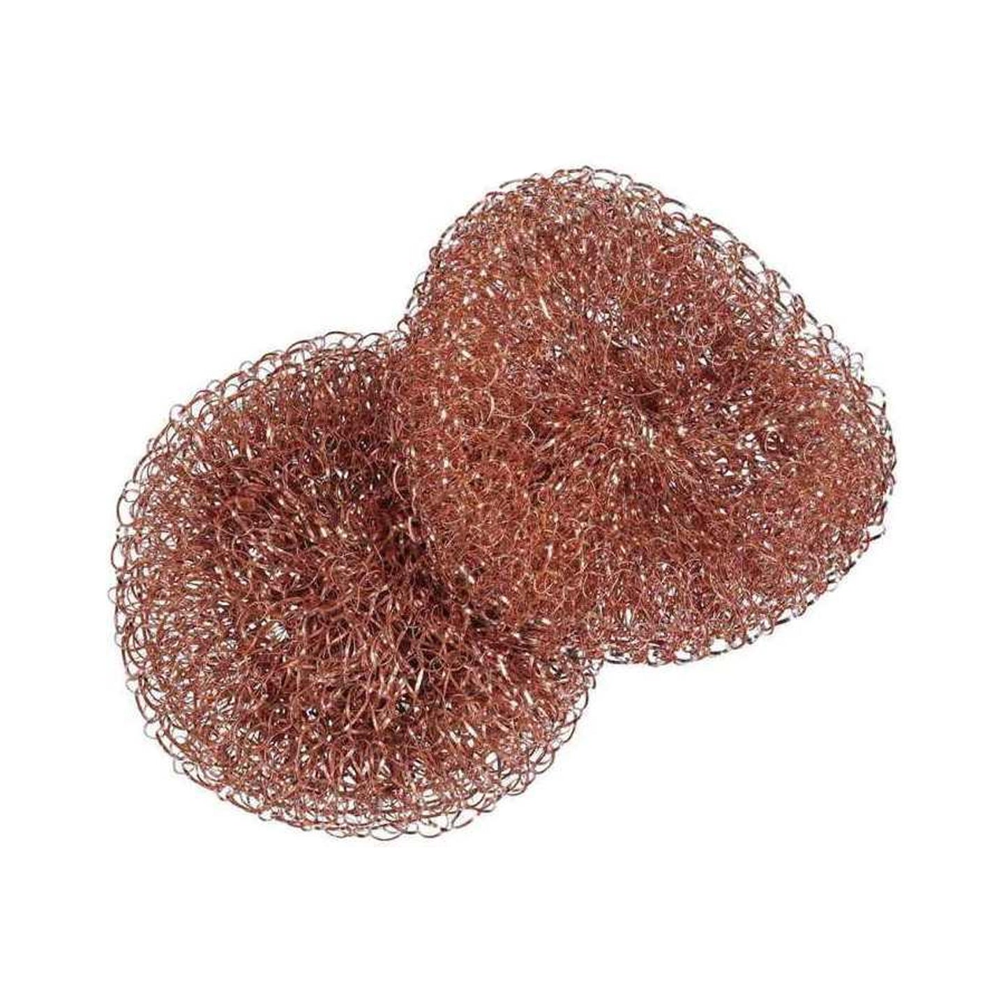 One Colour - Back - Leecroft Copper Plated Scourer Standard