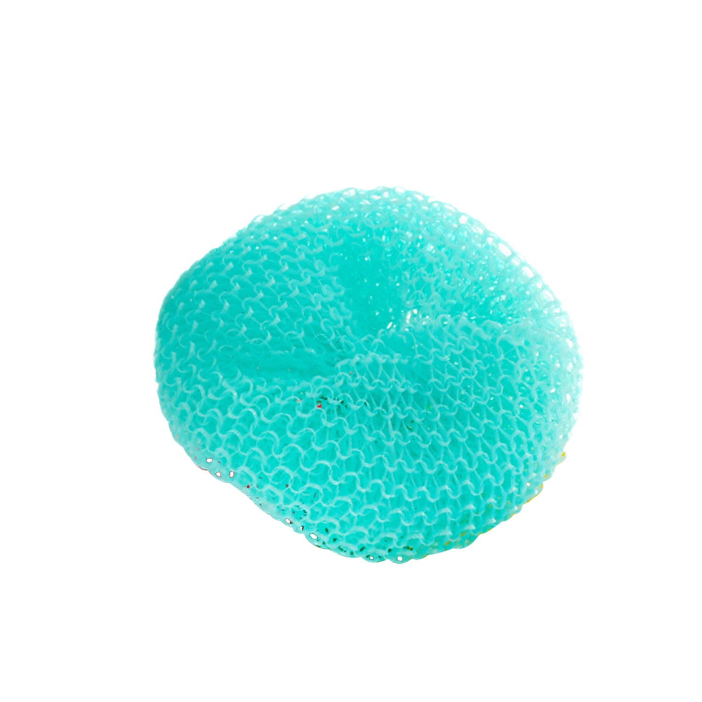 One Colour - Side - Leecroft Polypropylene Pot Scourer 5pk