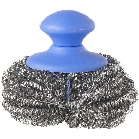One Colour - Front - Spontex Handy Tough Scourer