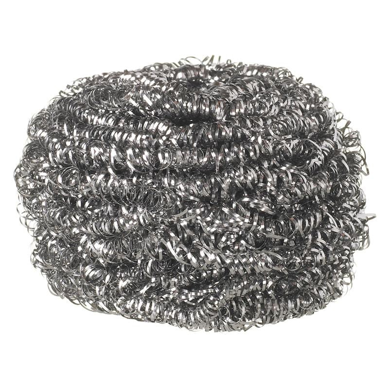 One Colour - Front - Spontex Tough Scourer 4pk