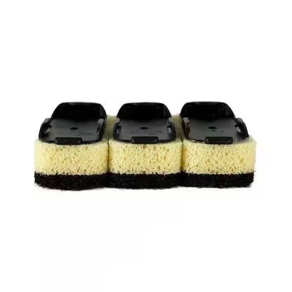 One Colour - Lifestyle - Dishmatic Refills Extra Heavy Duty Black 3pk