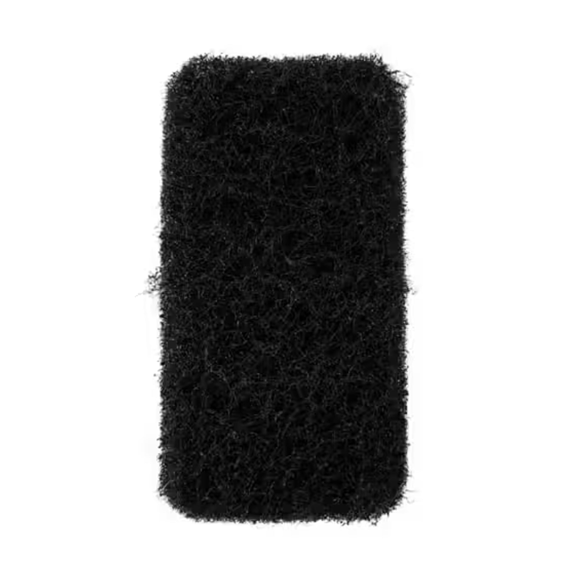 One Colour - Pack Shot - Dishmatic Refills Extra Heavy Duty Black 3pk