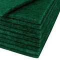One Colour - Pack Shot - Scotch-Brite Professional General Purpose Scourers 10pk