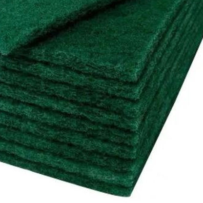 One Colour - Pack Shot - Scotch-Brite Professional General Purpose Scourers 10pk