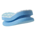 One Colour - Back - Spontex Bathroom Sponge Scourer