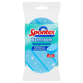 One Colour - Lifestyle - Spontex Bathroom Sponge Scourer