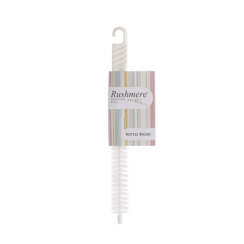 One Colour - Back - Rushmere Small Bottle Brush Plastic Handle