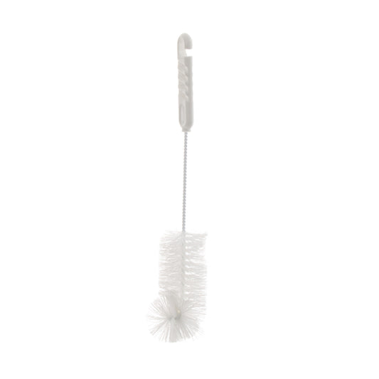 One Colour - Front - Rushmere Large Bottle Brush Plastic Handle Turnover Top