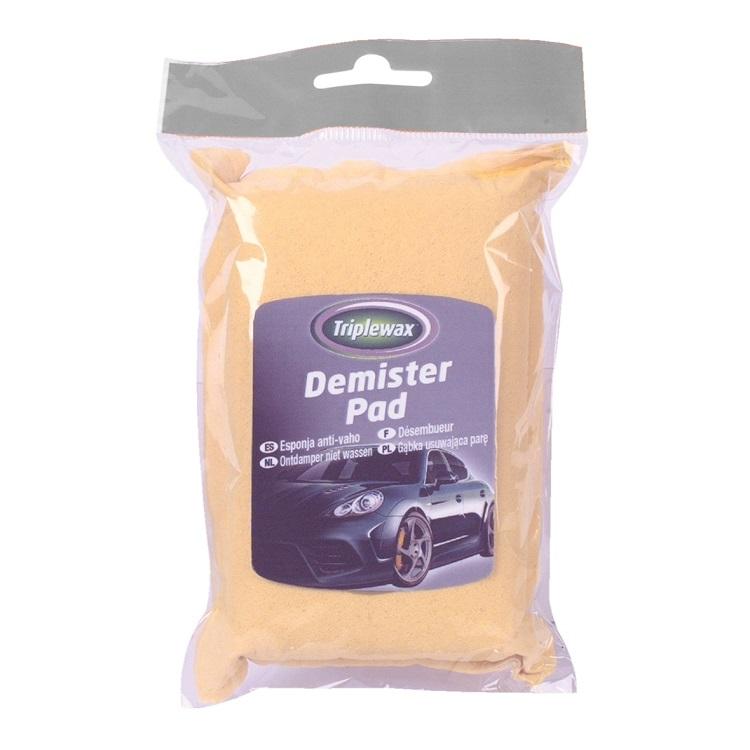One Colour - Front - Triplewax Chamois Demister Pad