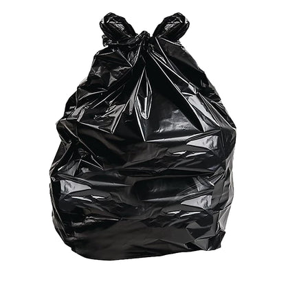 One Colour - Back - Eco Bag Wheelie Bin Liner 5pk