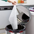 One Colour - Pack Shot - Bacofoil Elasti-Fit Kitchen Bin Liners 30L 12pk