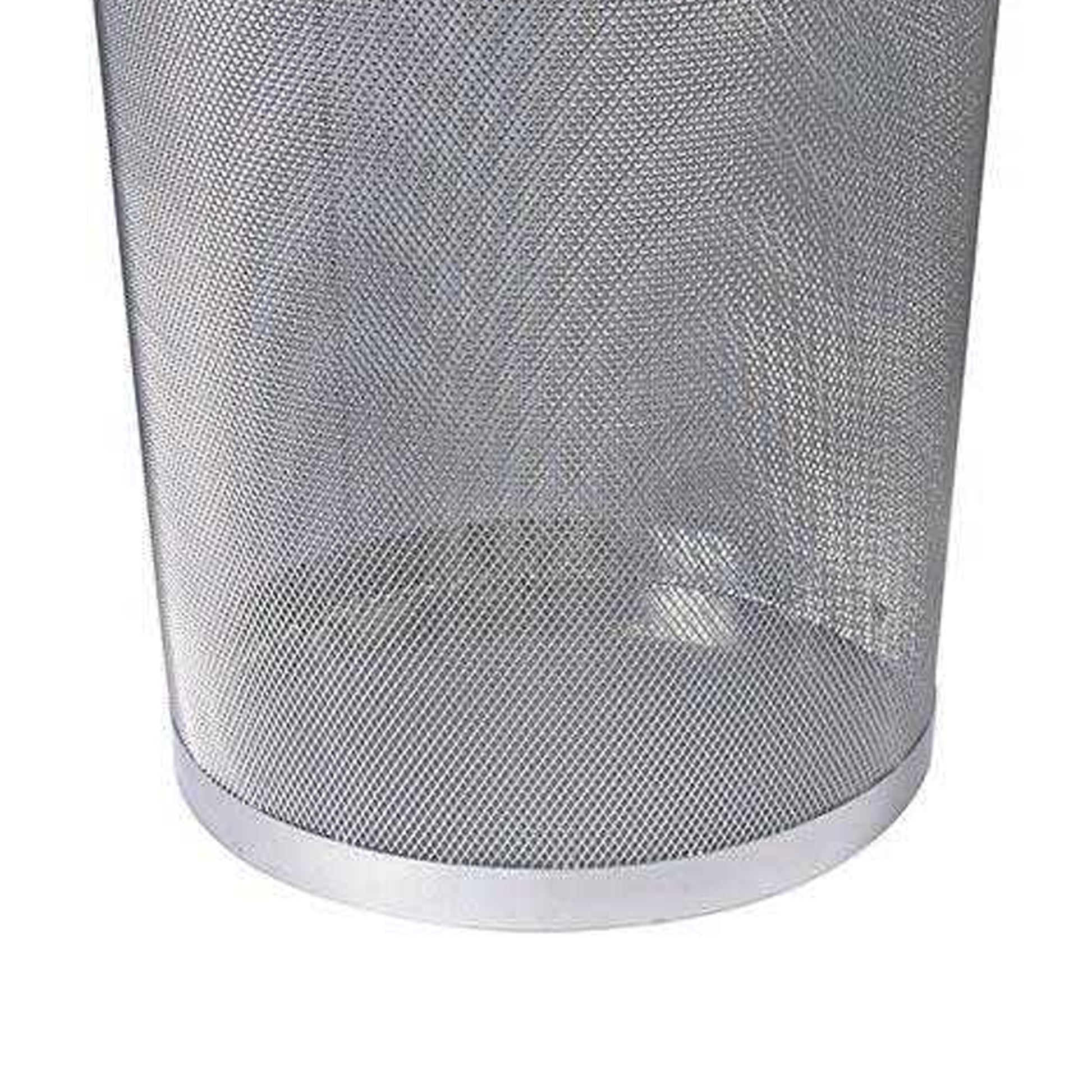 One Colour - Lifestyle - Round Mesh Waste Bin