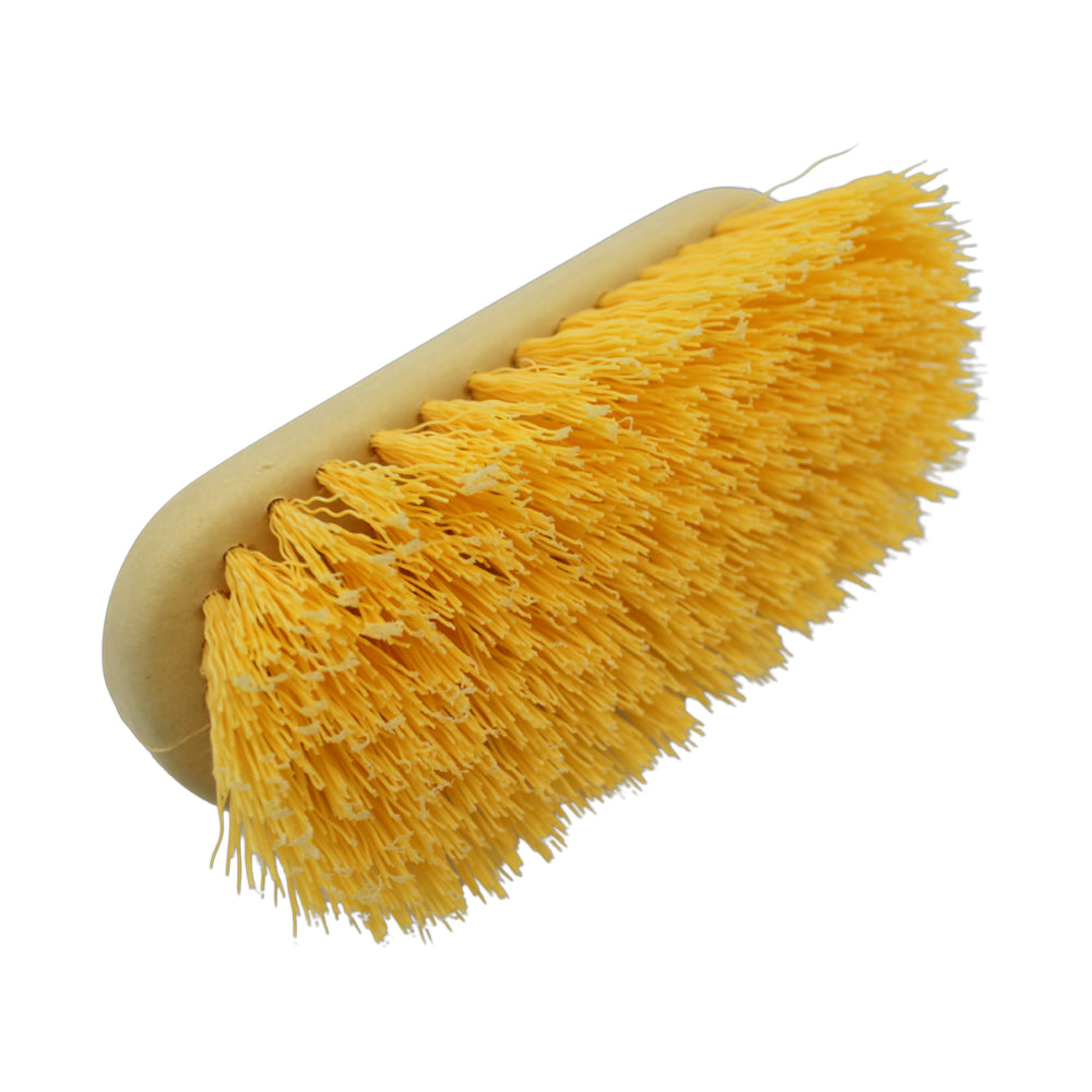 One Colour - Back - Leecroft Economy Scrubbing Brush