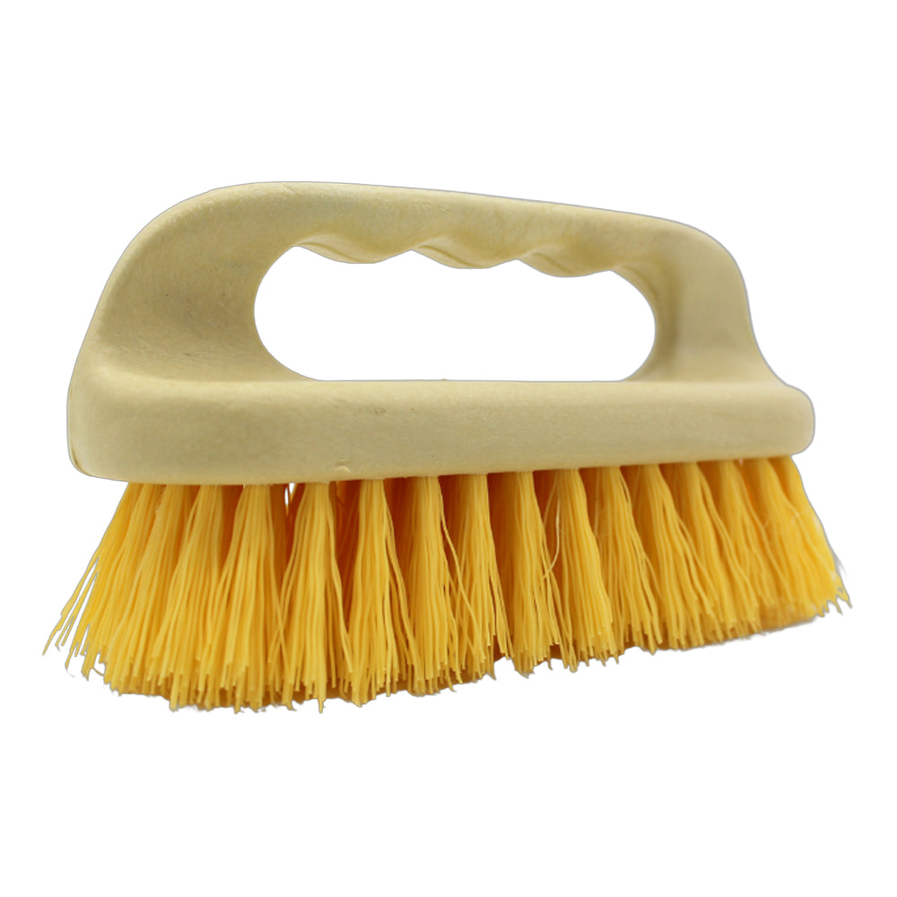 One Colour - Front - Leecroft Economy Scrubbing Brush